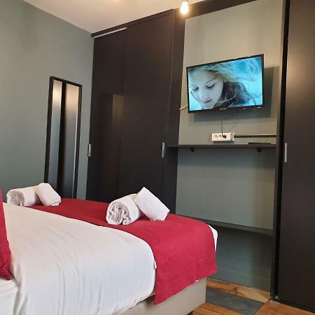 Apartment Quartier Latin - Collegiale Paris Eksteriør bilde