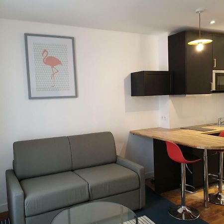 Apartment Quartier Latin - Collegiale Paris Eksteriør bilde