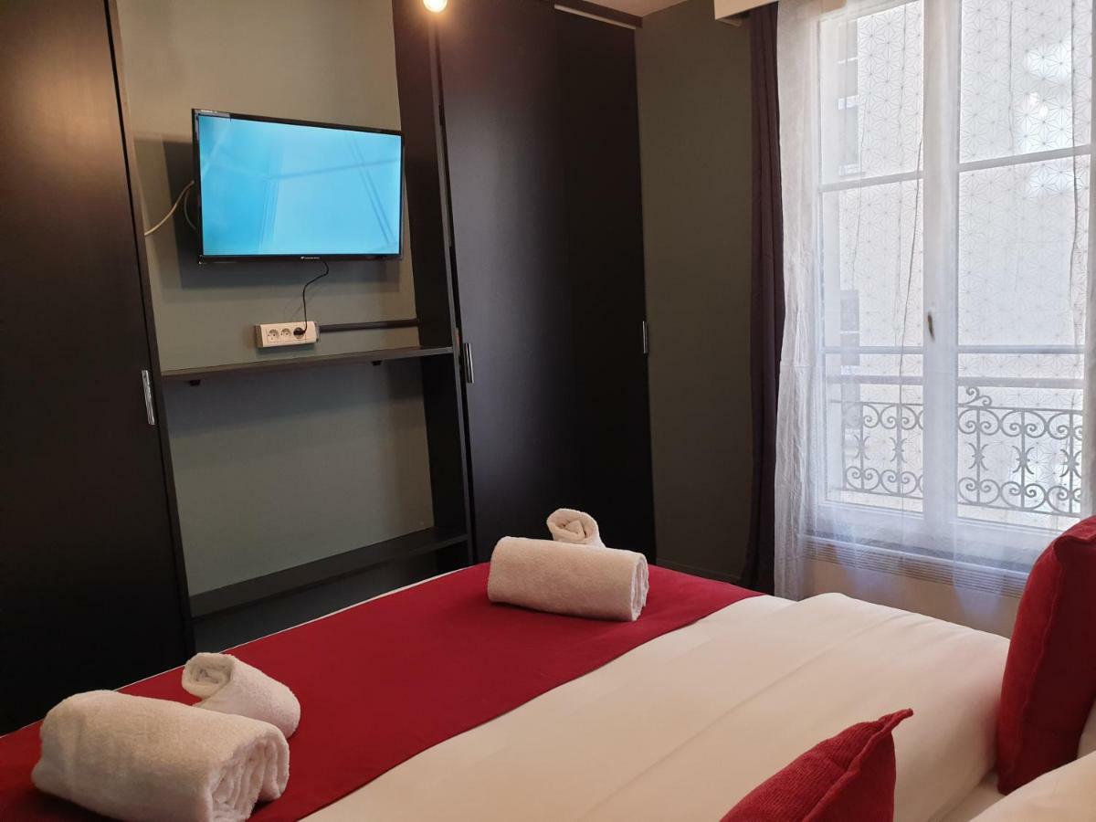 Apartment Quartier Latin - Collegiale Paris Eksteriør bilde