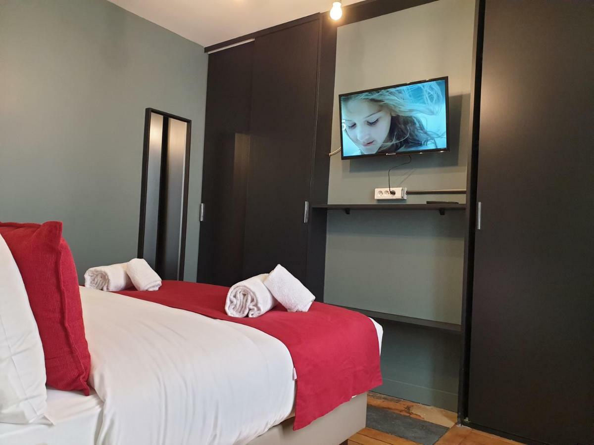 Apartment Quartier Latin - Collegiale Paris Eksteriør bilde