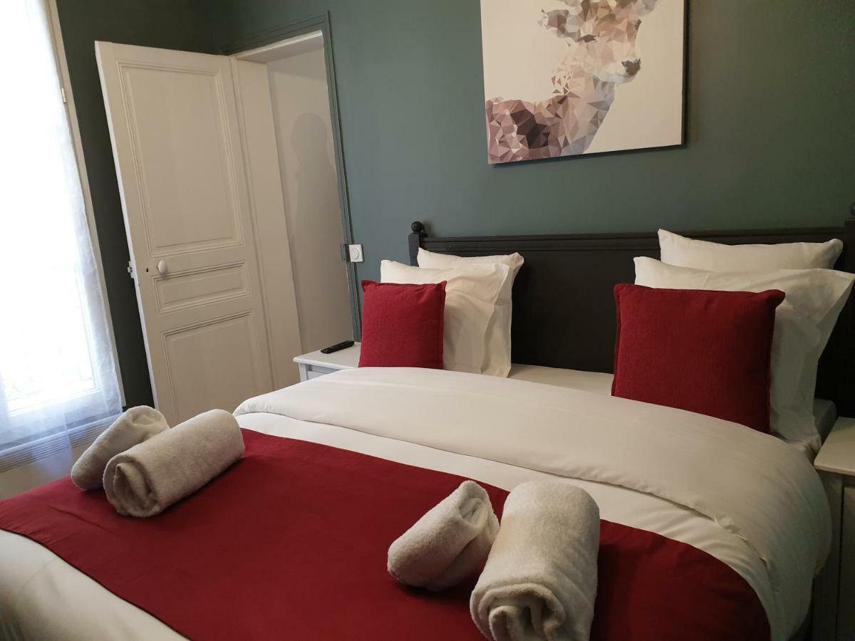 Apartment Quartier Latin - Collegiale Paris Eksteriør bilde