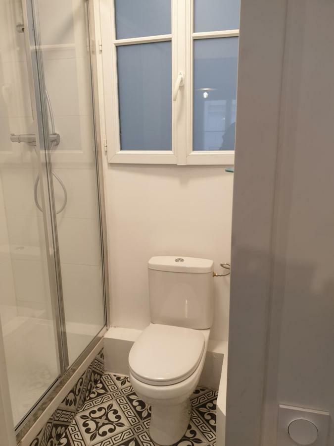 Apartment Quartier Latin - Collegiale Paris Eksteriør bilde